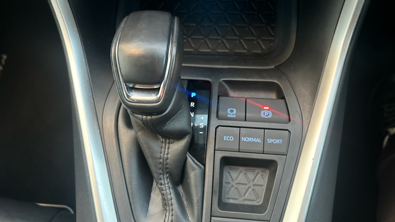 Toyota RAV4 2.5 VVT-i Hybrid Excel 5dr CVT 2WD Hybrid Estate